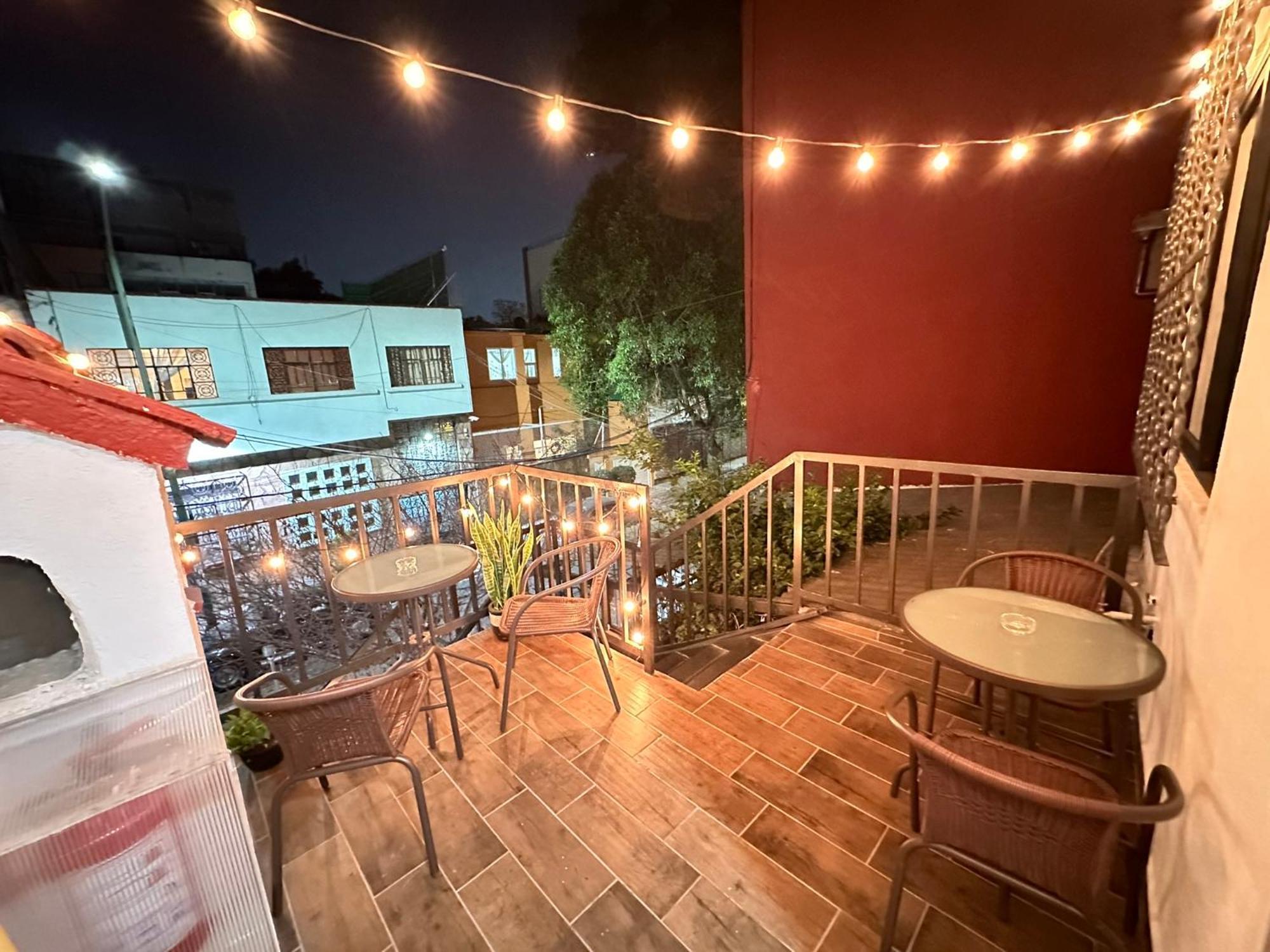 Apartamento Departamento Roma 1 Cdmx México DF Exterior foto
