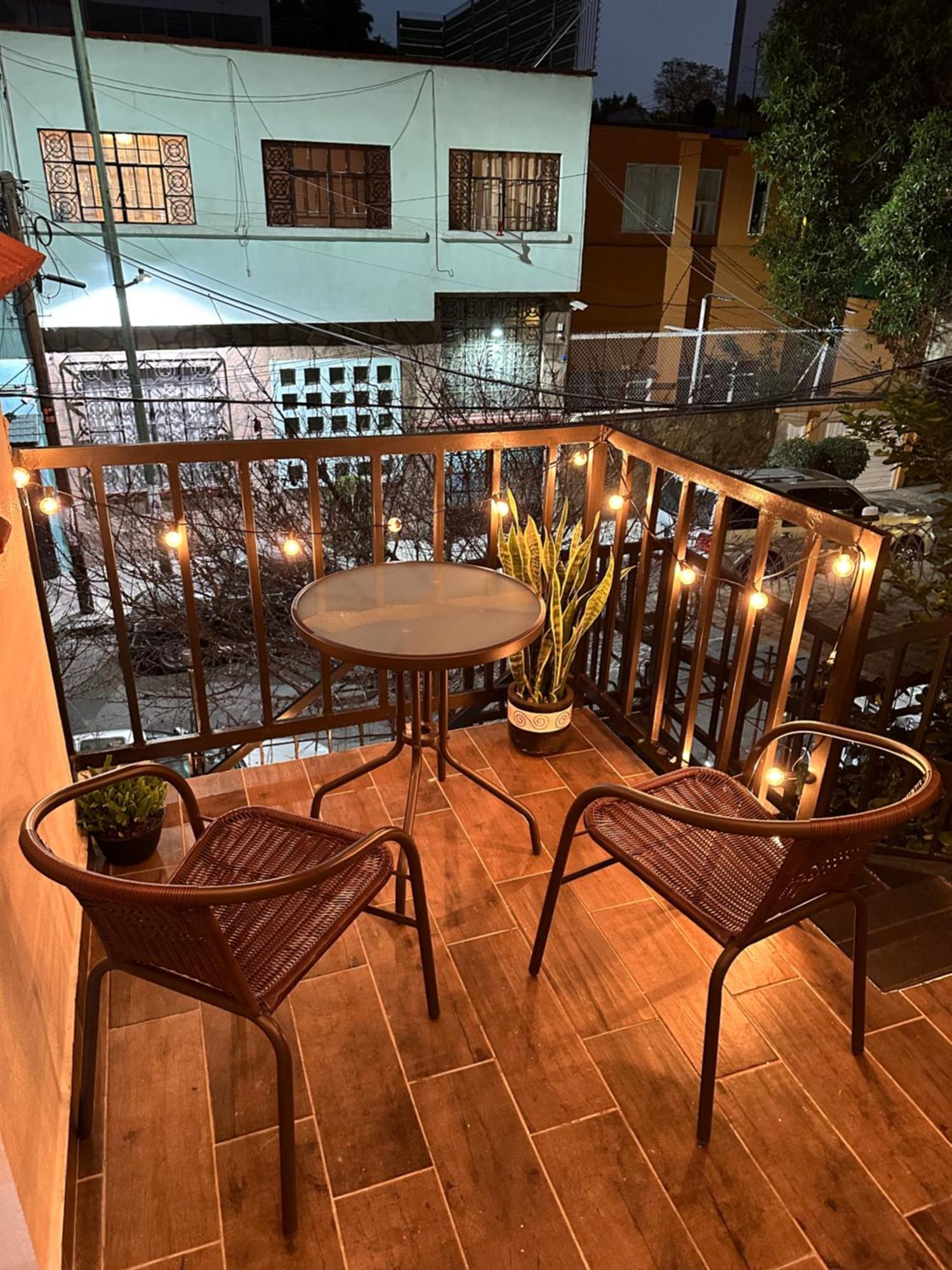 Apartamento Departamento Roma 1 Cdmx México DF Exterior foto